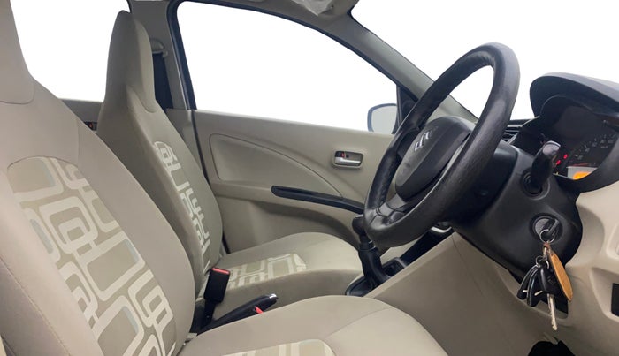 2020 Maruti Celerio VXI, Petrol, Manual, 31,092 km, Right Side Front Door Cabin