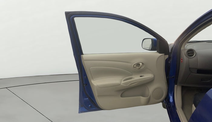 2013 Nissan Sunny XL, Petrol, Manual, 25,827 km, LHS Front Door