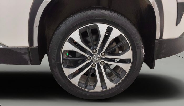 2021 MG HECTOR SHARP 1.5 PETROL CVT, Petrol, Automatic, 65,599 km, Left Rear Wheel