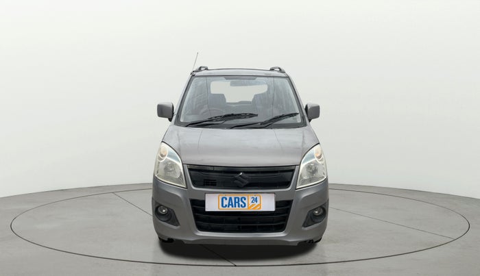 2016 Maruti Wagon R 1.0 VXI, Petrol, Manual, 69,991 km, Front