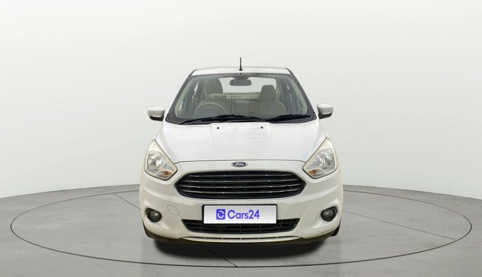 2020 Ford Figo Aspire TITANIUM 1.5 PETROL AT, Petrol, Automatic, 36,667 km, Front
