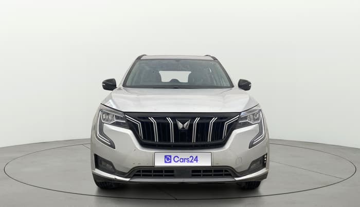 2022 Mahindra XUV700 AX 5 P MT 5 STR, Petrol, Manual, 46,675 km, Front