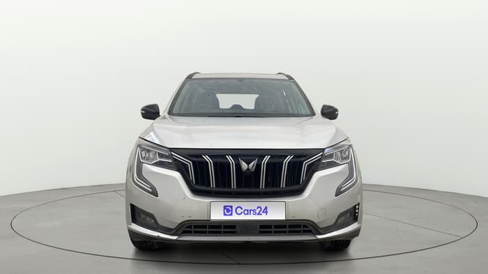 2022 Mahindra XUV700 AX 5 P MT 5 STR, Petrol, Manual, 46,675 km, Front