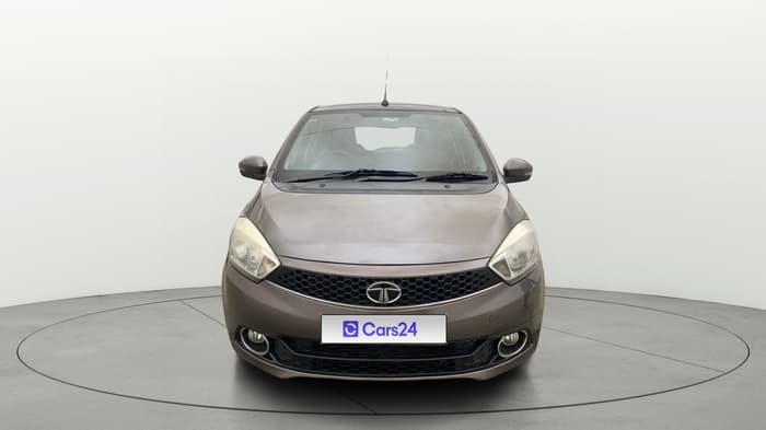 2018 Tata Tiago XZ DIESEL, Diesel, Manual, 1,18,572 km, Front