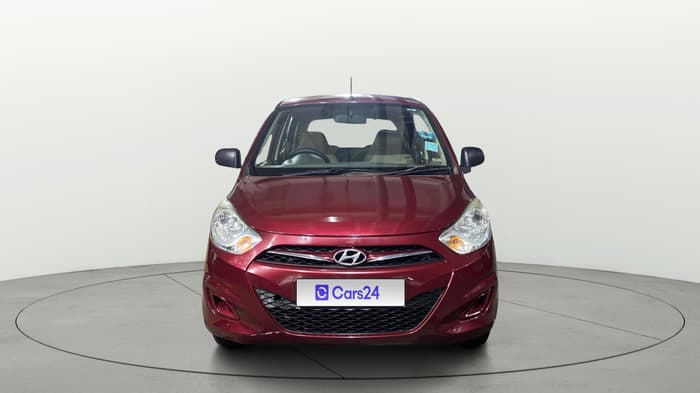 2016 Hyundai i10 MAGNA 1.1, Petrol, Manual, 48,763 km, Front