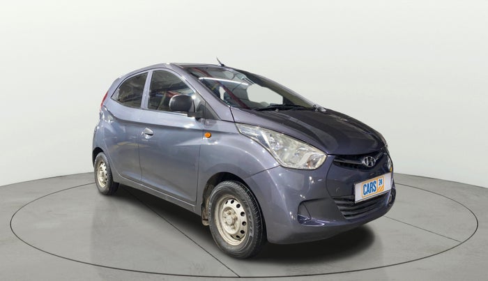 2017 Hyundai Eon ERA +, Petrol, Manual, 40,052 km, Right Front Diagonal