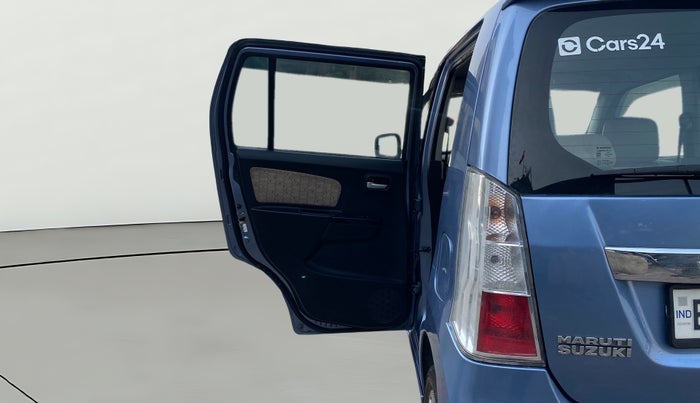 2018 Maruti Wagon R 1.0 VXI+ (O) MT, Petrol, Manual, 77,293 km, LHS Rear Door