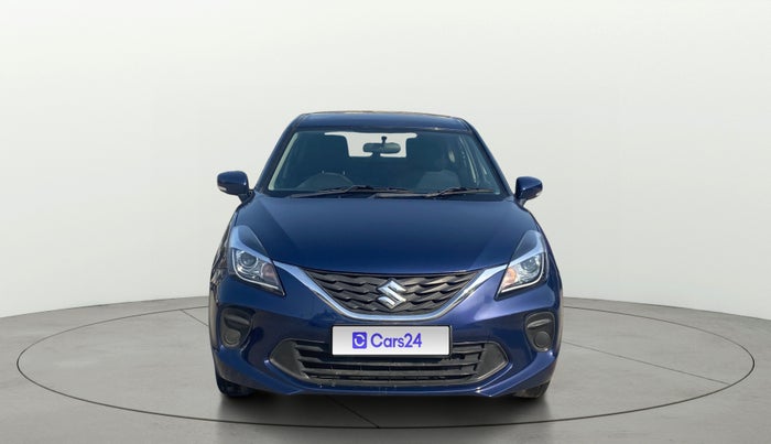 2019 Maruti Baleno DELTA PETROL 1.2, Petrol, Manual, 59,109 km, Front