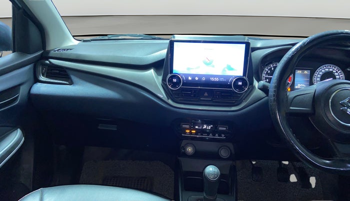 2022 Maruti Baleno SIGMA PETROL 1.2, Petrol, Manual, 35,241 km, Air Conditioner