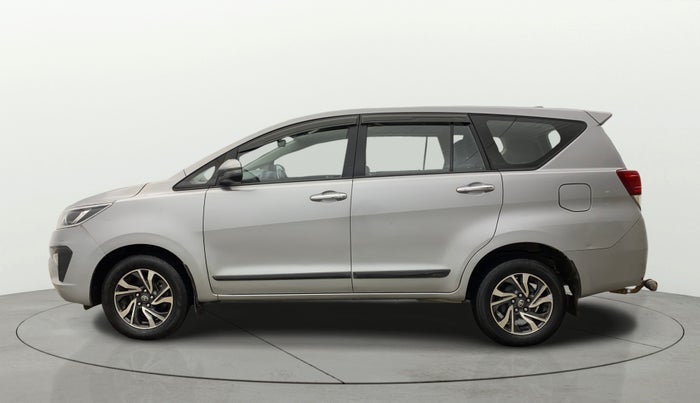 2022 Toyota Innova Crysta 2.7 VX 7 STR, Petrol, Manual, 60,927 km, Left Side