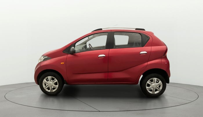 2016 Datsun Redi Go T (O), Petrol, Manual, 17,727 km, Left Side