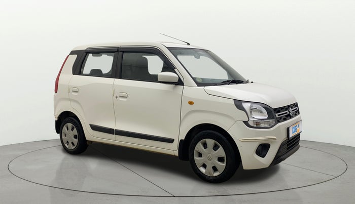 2022 Maruti New Wagon-R ZXI 1.2, Petrol, Manual, 24,832 km, SRP