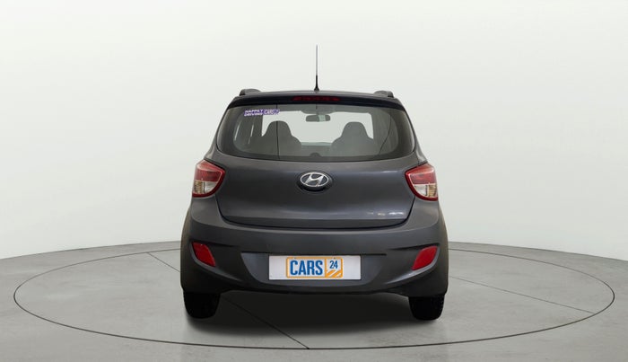 2016 Hyundai Grand i10 SPORTZ 1.2 KAPPA VTVT, Petrol, Manual, 61,487 km, Back/Rear