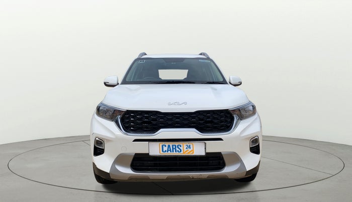 2022 KIA SONET HTK PLUS 1.2, Petrol, Manual, 25,583 km, Front