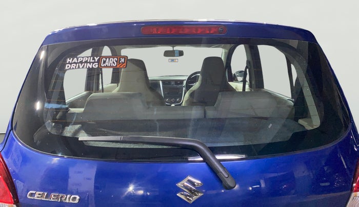 2019 Maruti Celerio ZXI, Petrol, Manual, 7,836 km, Rear Windshield