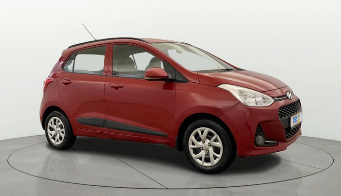 2018 Hyundai Grand i10 SPORTZ 1.2 KAPPA VTVT, Petrol, Manual, 25,369 km, SRP