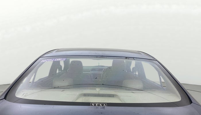 2022 Maruti Ciaz ALPHA 1.5 SHVS PETROL, Petrol, Manual, 61,187 km, Rear Windshield