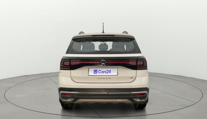 2022 Volkswagen TAIGUN COMFORTLINE 1.0 TSI MT, Petrol, Manual, 29,920 km, Back/Rear