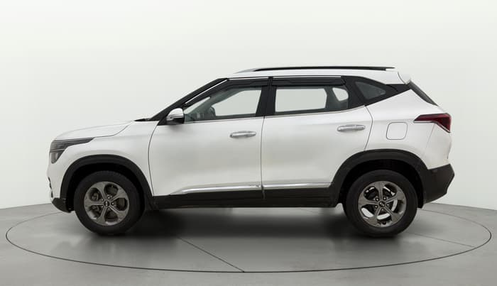2020 KIA SELTOS HTK PLUS 1.5, Petrol, Manual, 87,429 km, Left Side