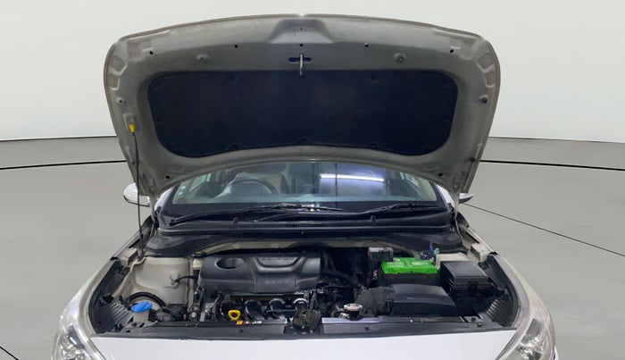 2020 Hyundai Verna 1.6 VTVT SX, Petrol, Manual, 84,553 km, Open Bonet