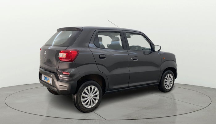 2021 Maruti S PRESSO VXI PLUS AMT, Petrol, Automatic, 25,937 km, Right Back Diagonal