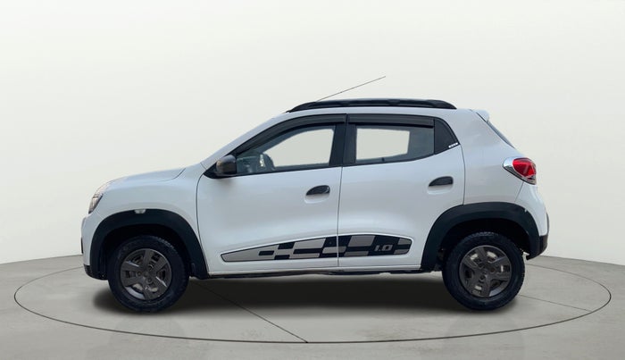 2016 Renault Kwid RXT 1.0, Petrol, Manual, 51,246 km, Left Side