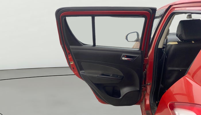 2014 Maruti Swift ZXI, Petrol, Manual, 76,936 km, LHS Rear Door