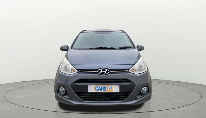 2014 Hyundai Grand i10 SPORTZ 1.2 KAPPA VTVT, Petrol, Manual, 79,194 km, Front