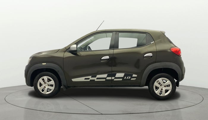 2018 Renault Kwid RXL 1.0, Petrol, Manual, 79,786 km, Left Side