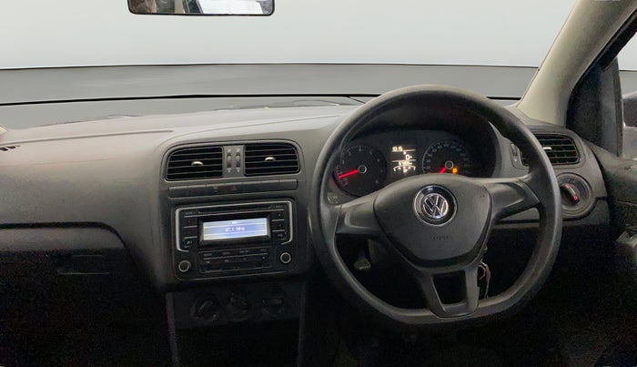 2014 Volkswagen Polo COMFORTLINE 1.2L PETROL, Petrol, Manual, 67,290 km, Steering Wheel Close Up