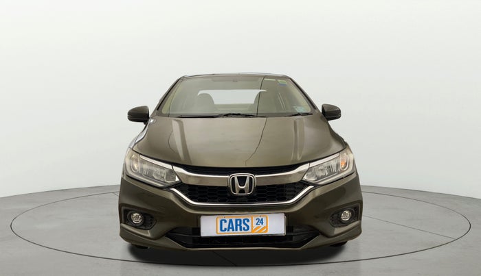 2017 Honda City 1.5L I-VTEC VX CVT, Petrol, Automatic, 94,505 km, Front