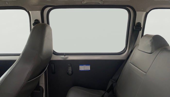 2021 Maruti Eeco 5 STR AC CNG, CNG, Manual, 18,100 km, RHS Rear Door