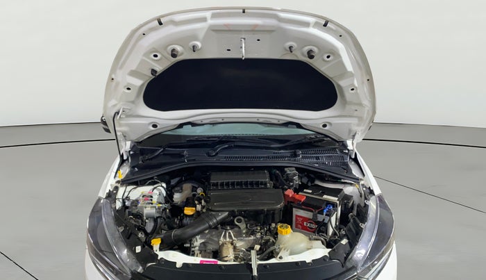 2025 Tata Tiago XZ iCNG, CNG, Manual, 3,607 km, Open Bonet