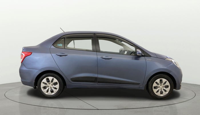 2014 Hyundai Xcent S 1.2, Petrol, Manual, 65,785 km, Right Side View