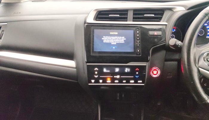 2021 Honda WR-V 1.2L I-VTEC VX MT, Petrol, Manual, 39,053 km, Air Conditioner