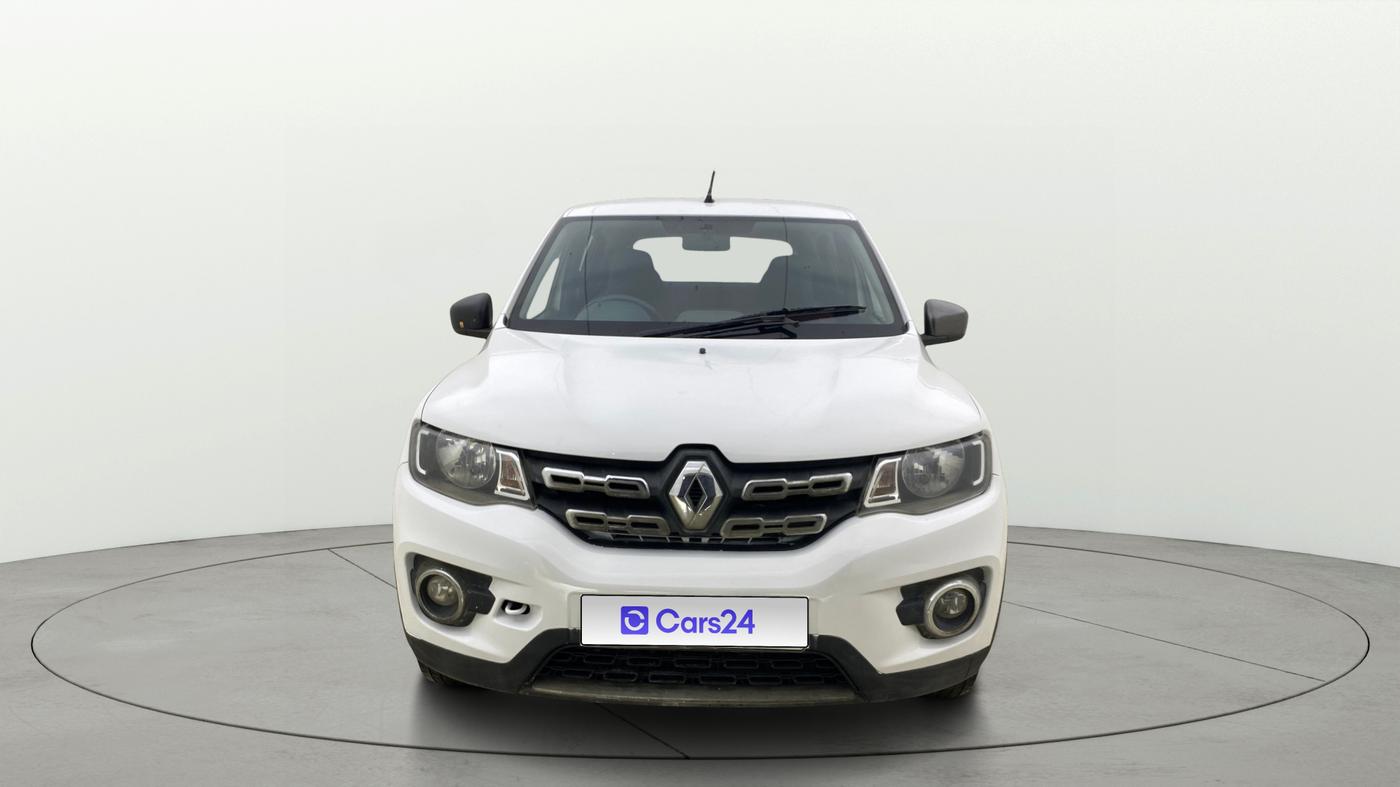 2017 Renault Kwid RXT 1.0 AMT (O), Petrol, Automatic, 57,022 km, Front