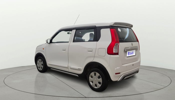 2024 Maruti New Wagon-R VXI CNG 1.0, CNG, Manual, 28,294 km, Left Back Diagonal