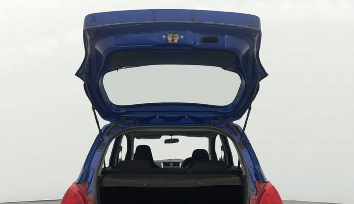 2018 Maruti Celerio X ZXI (O) AMT, Petrol, Automatic, 49,589 km, Boot Door Open