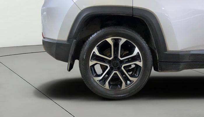 2021 Jeep Compass LIMITED (O) 1.4 PETROL AT, Petrol, Automatic, 62,540 km, Right Rear Wheel