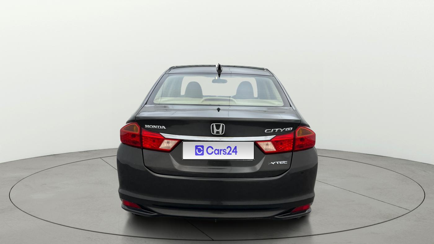 2015 Honda City 1.5L I-VTEC VX, Petrol, Manual, 73,372 km, Back/Rear