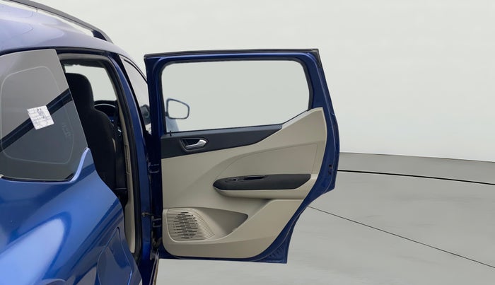 2020 Renault TRIBER RXZ AMT, Petrol, Automatic, 76,340 km, RHS Rear Door