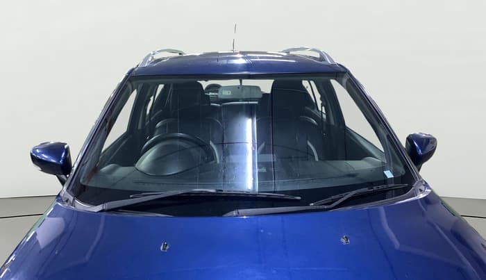 2019 Maruti IGNIS ZETA 1.2, Petrol, Manual, 64,610 km, Front Windshield