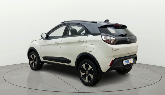 2019 Tata NEXON XZA PLUS PETROL, Petrol, Automatic, 72,703 km, Left Back Diagonal