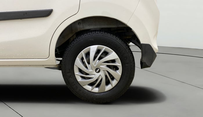 2017 Maruti Alto 800 LXI, Petrol, Manual, 25,052 km, Left Rear Wheel