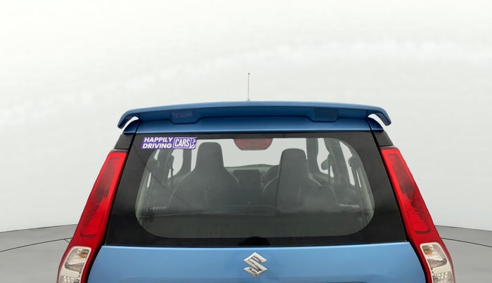 2022 Maruti New Wagon-R VXI 1.0, CNG, Manual, 70,104 km, Rear Windshield