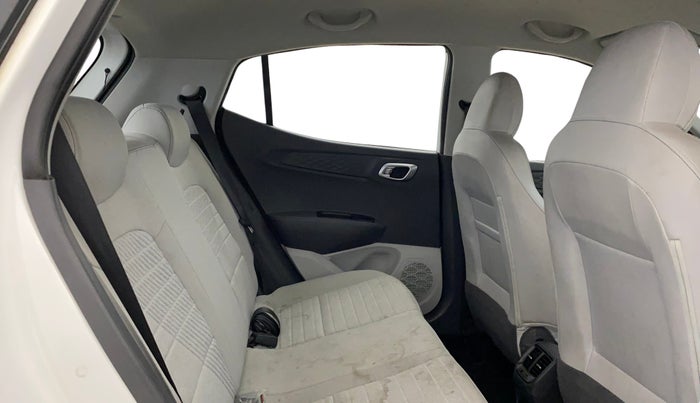 2023 Hyundai GRAND I10 NIOS SPORTZ 1.2 KAPPA VTVT, Petrol, Manual, 23,046 km, Right Side Rear Door Cabin