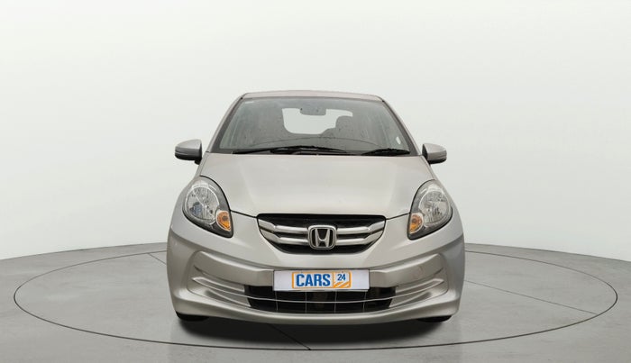 2015 Honda Amaze 1.2L I-VTEC S, Petrol, Manual, 65,964 km, Front