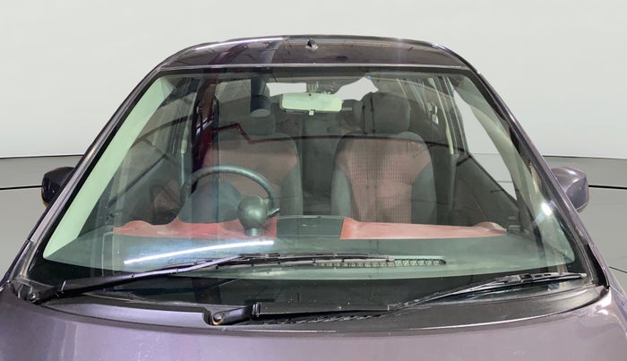 2013 Maruti Ritz VXI, Petrol, Manual, 32,592 km, Front Windshield