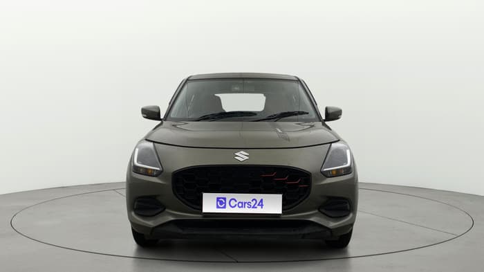 2024 Maruti Swift VXi (O), Petrol, Manual, 8,795 km, Front