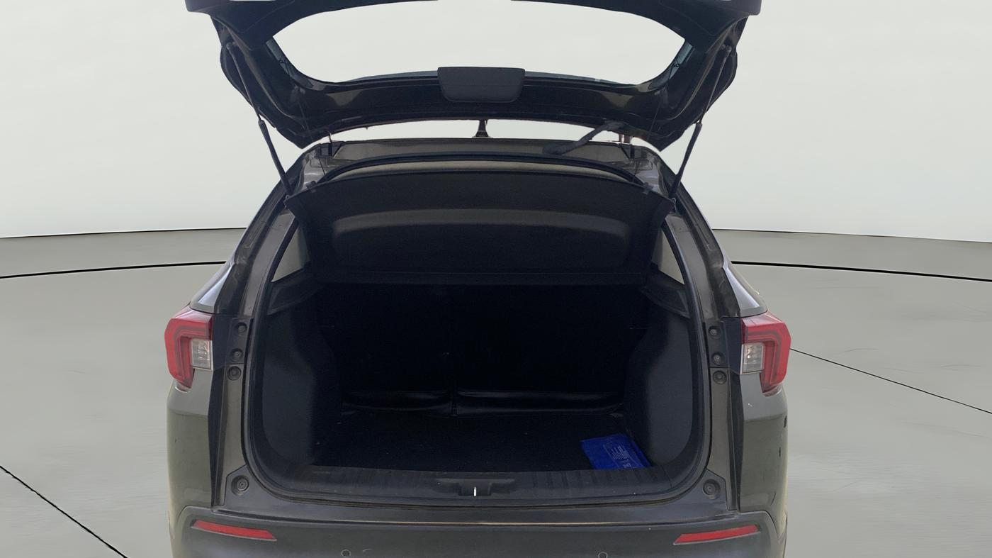 2023 Honda ELEVATE V CVT, Petrol, Automatic, 21,013 km, Boot Open Zoomed View